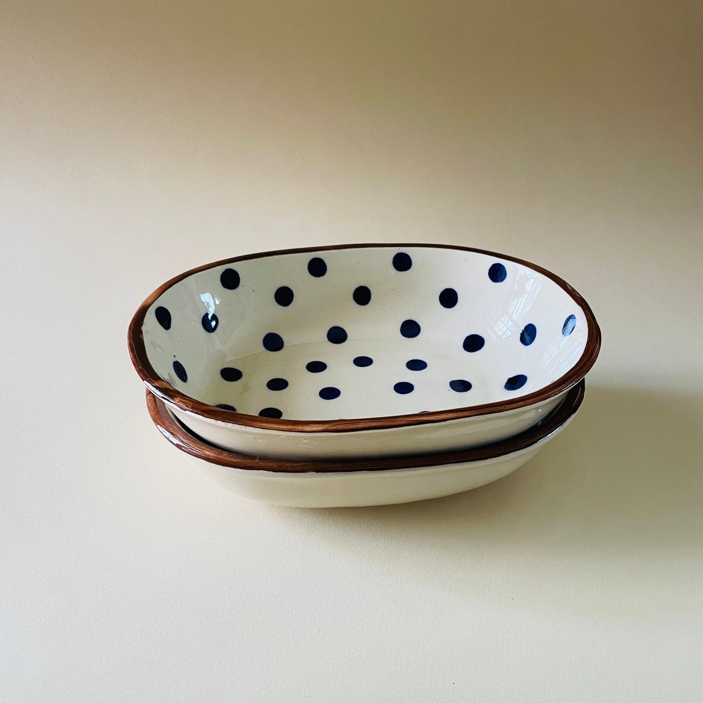 The Polka Dot Bowls