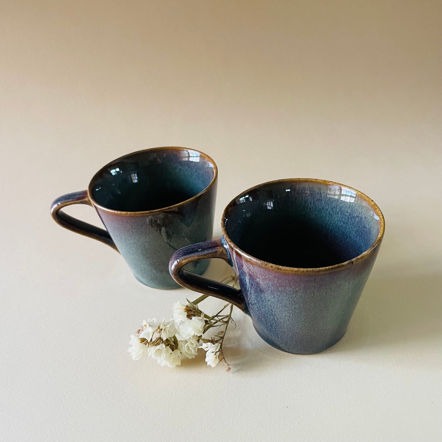 The Babylon Tea Cups