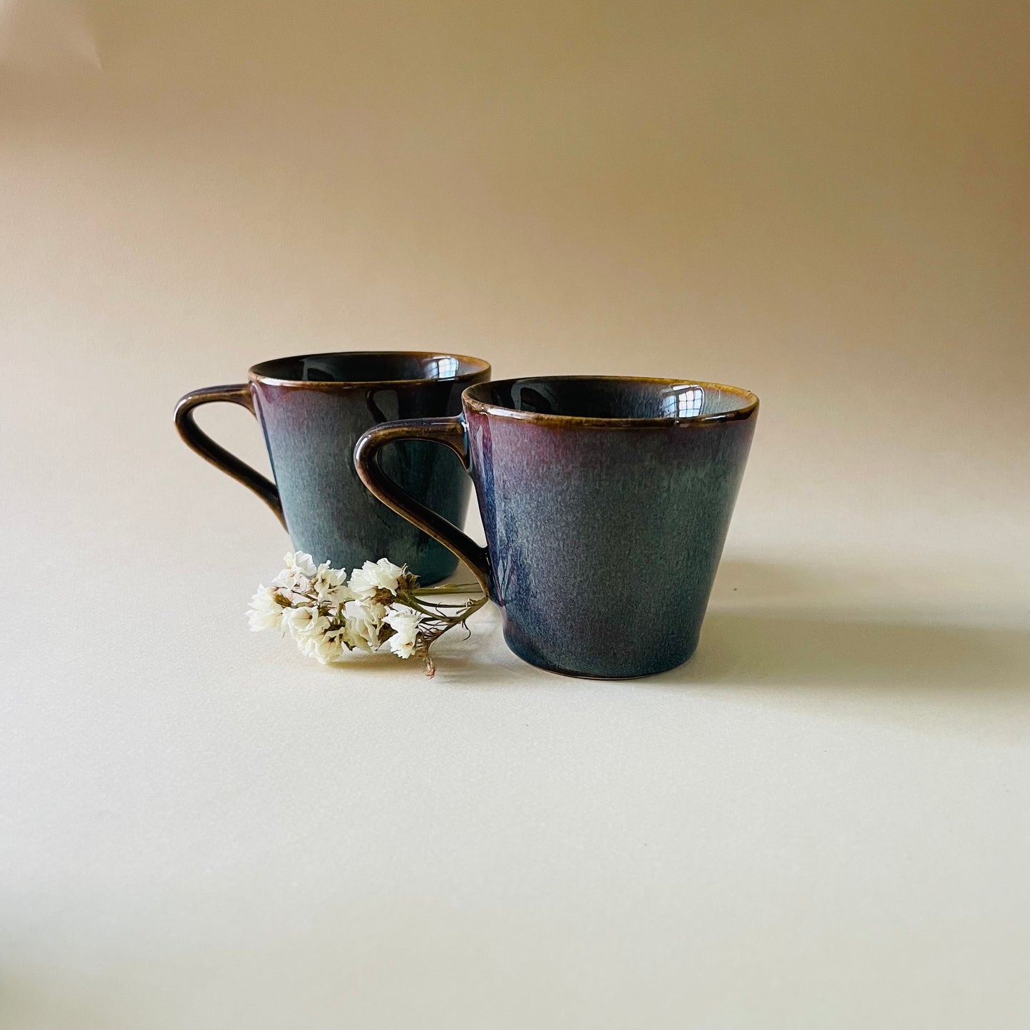 The Babylon Tea Cups