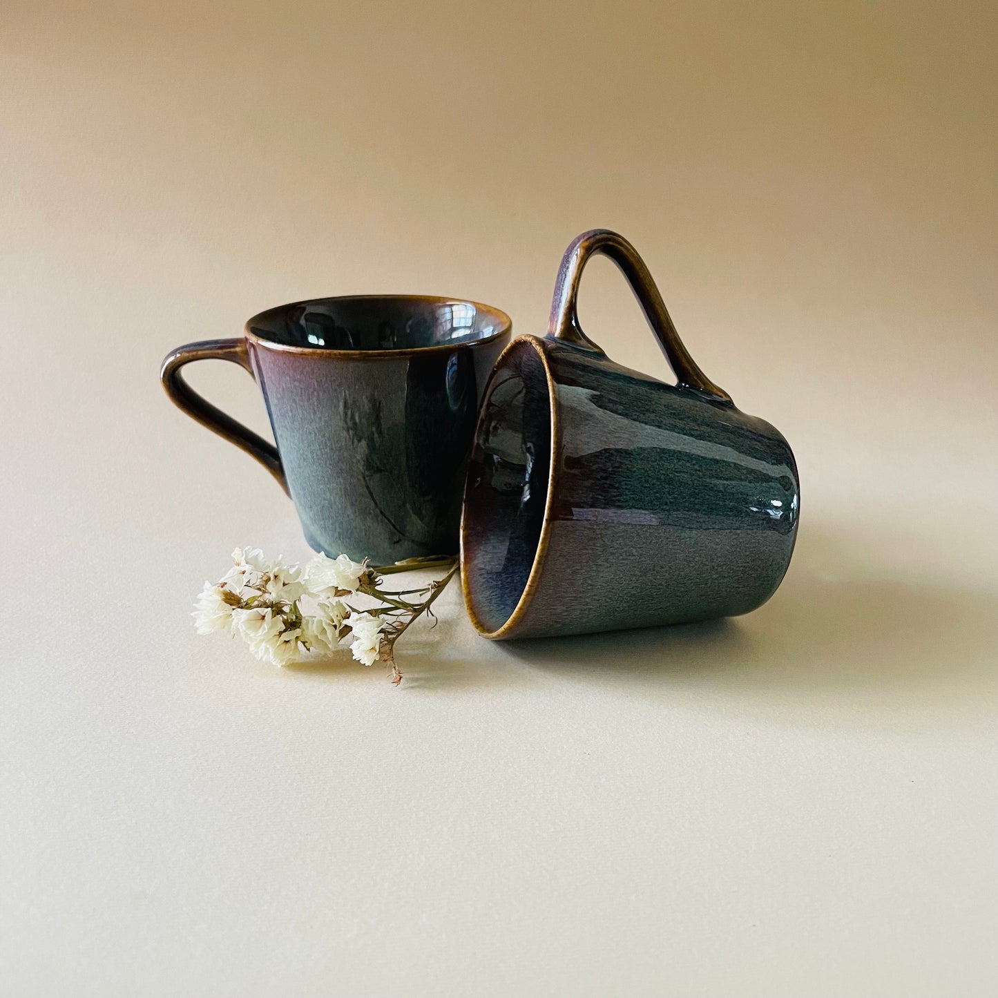 The Babylon Tea Cups