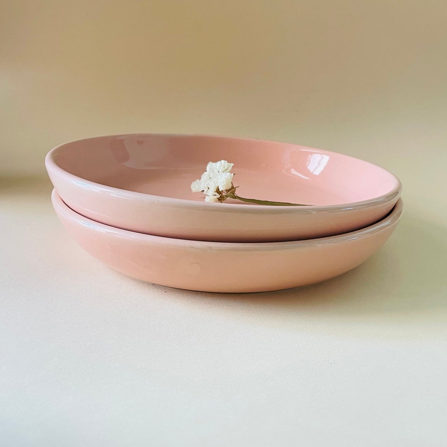 The Tickled Pink Bowl