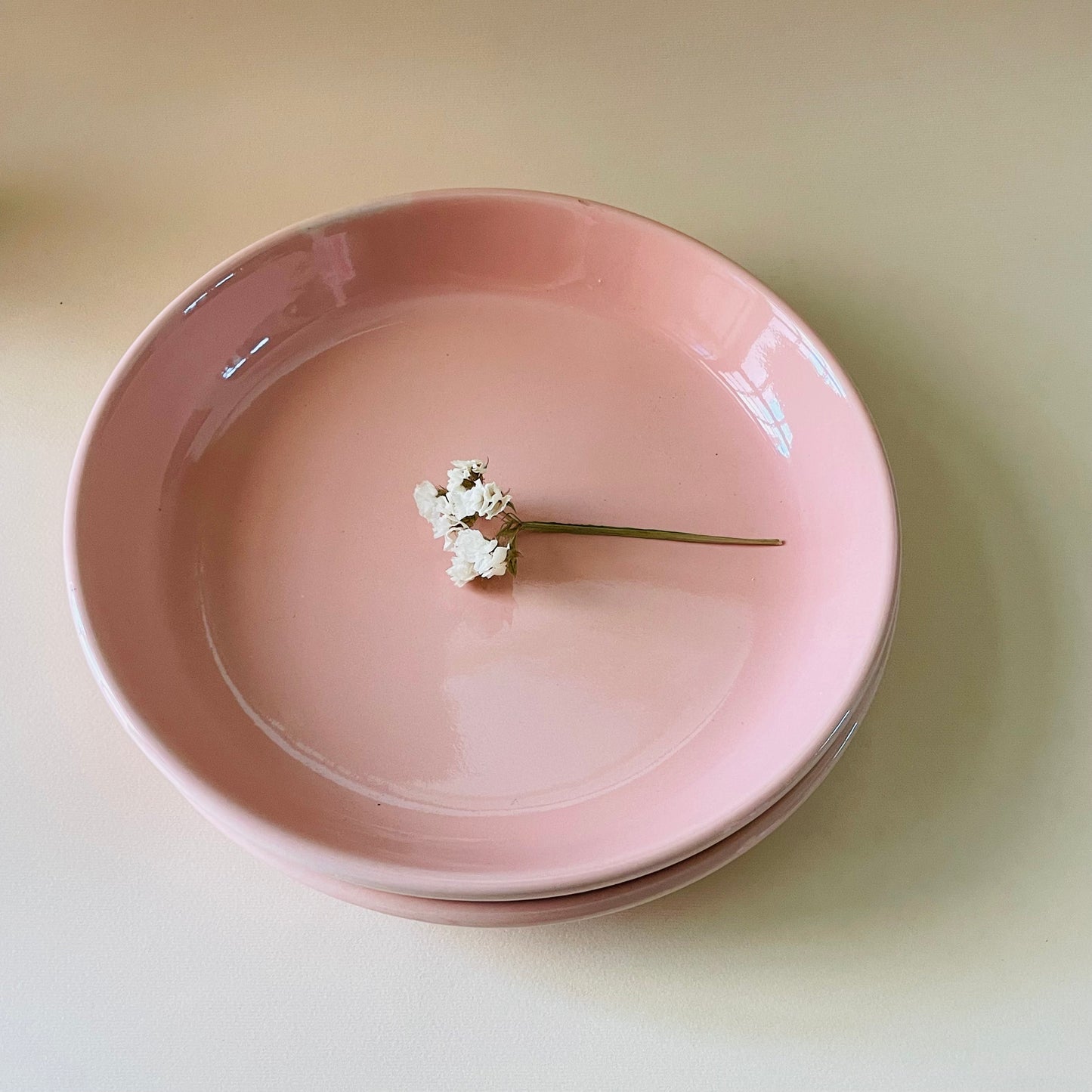 The Tickled Pink Bowl