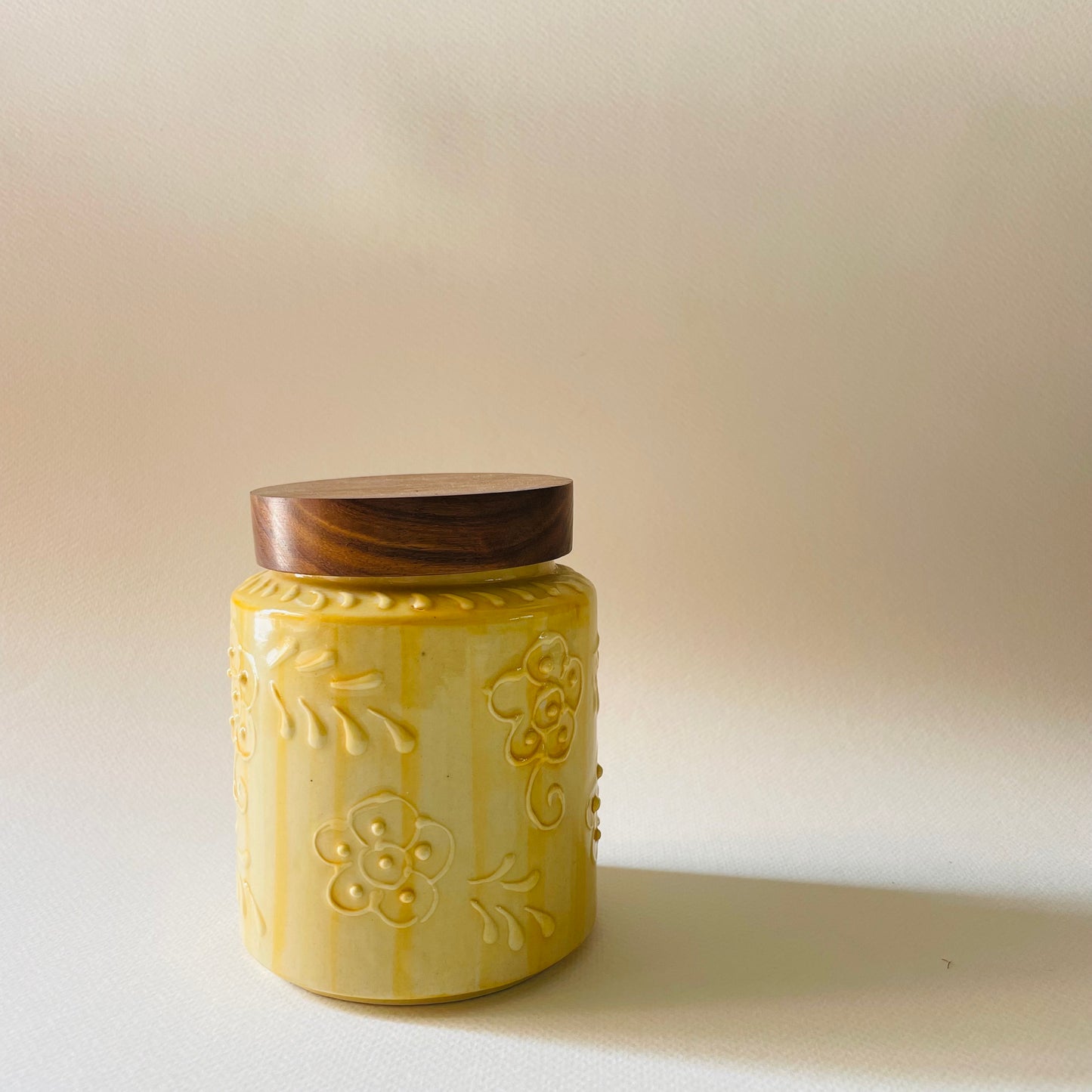 The Flavum Jar