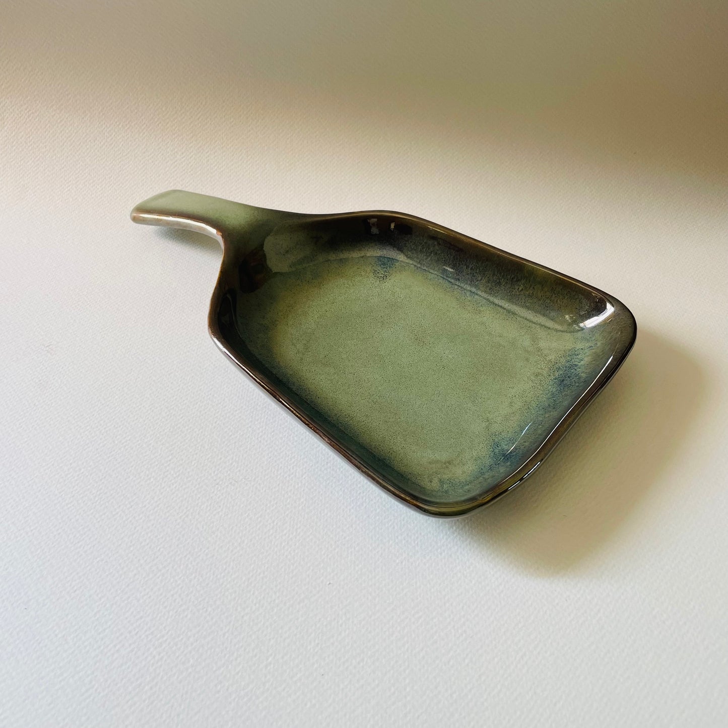 Verdant Artisan Tray