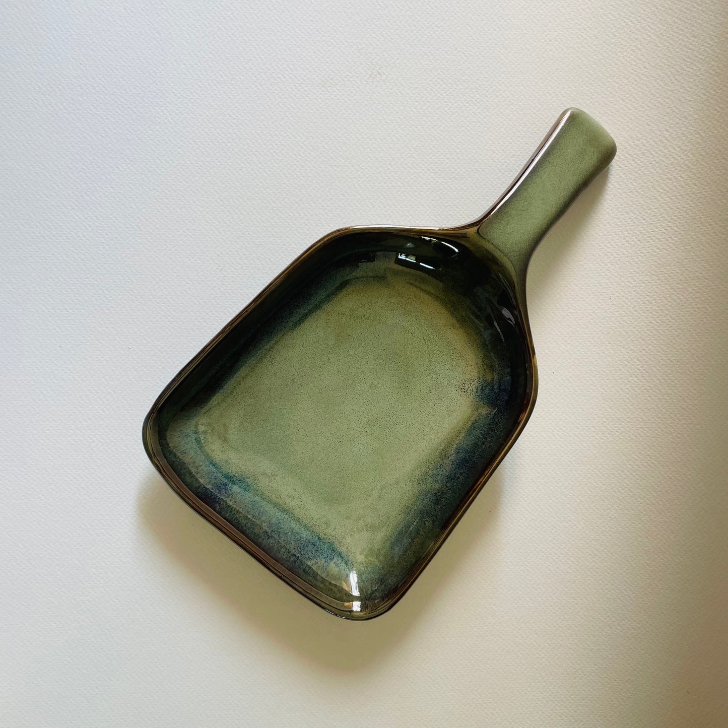Verdant Artisan Tray