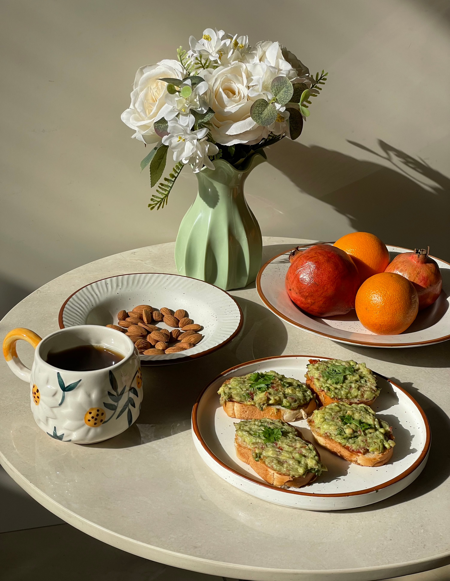 The Crema Familia (Set of 4)