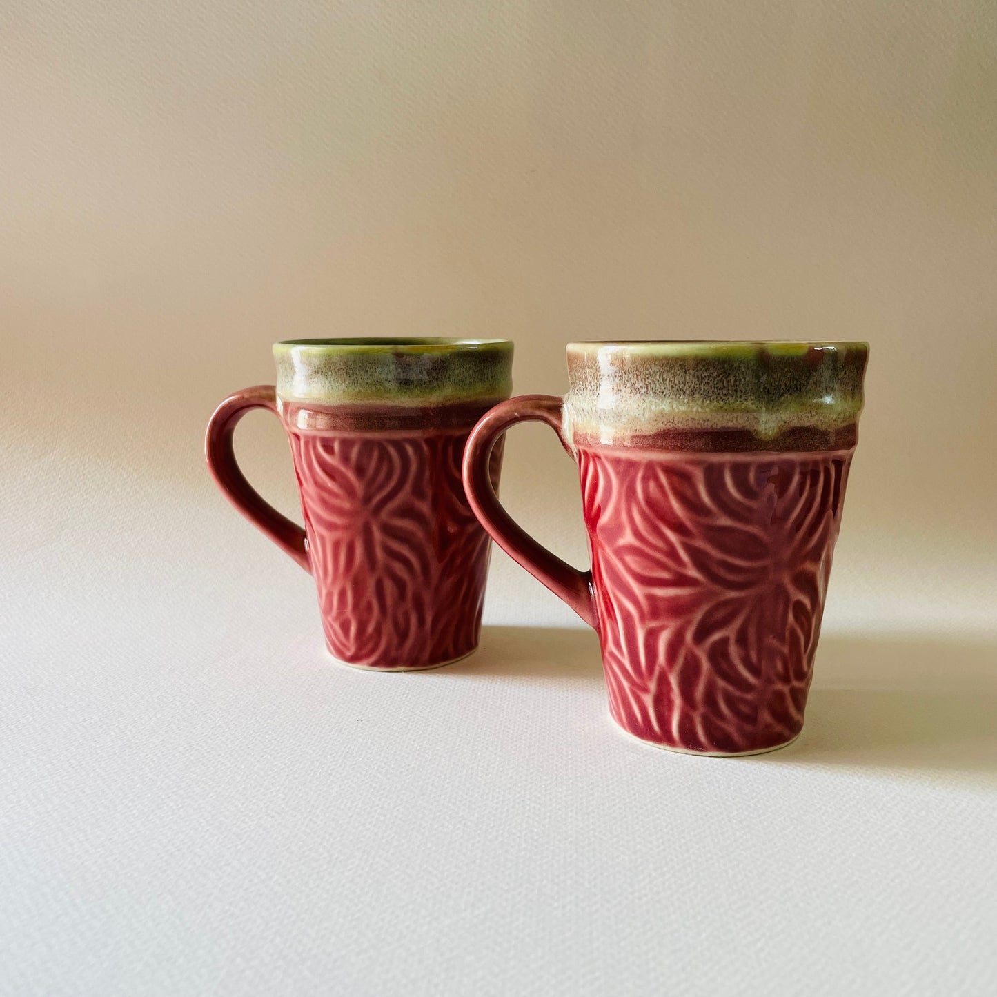 Rhubram Coffee Mugs