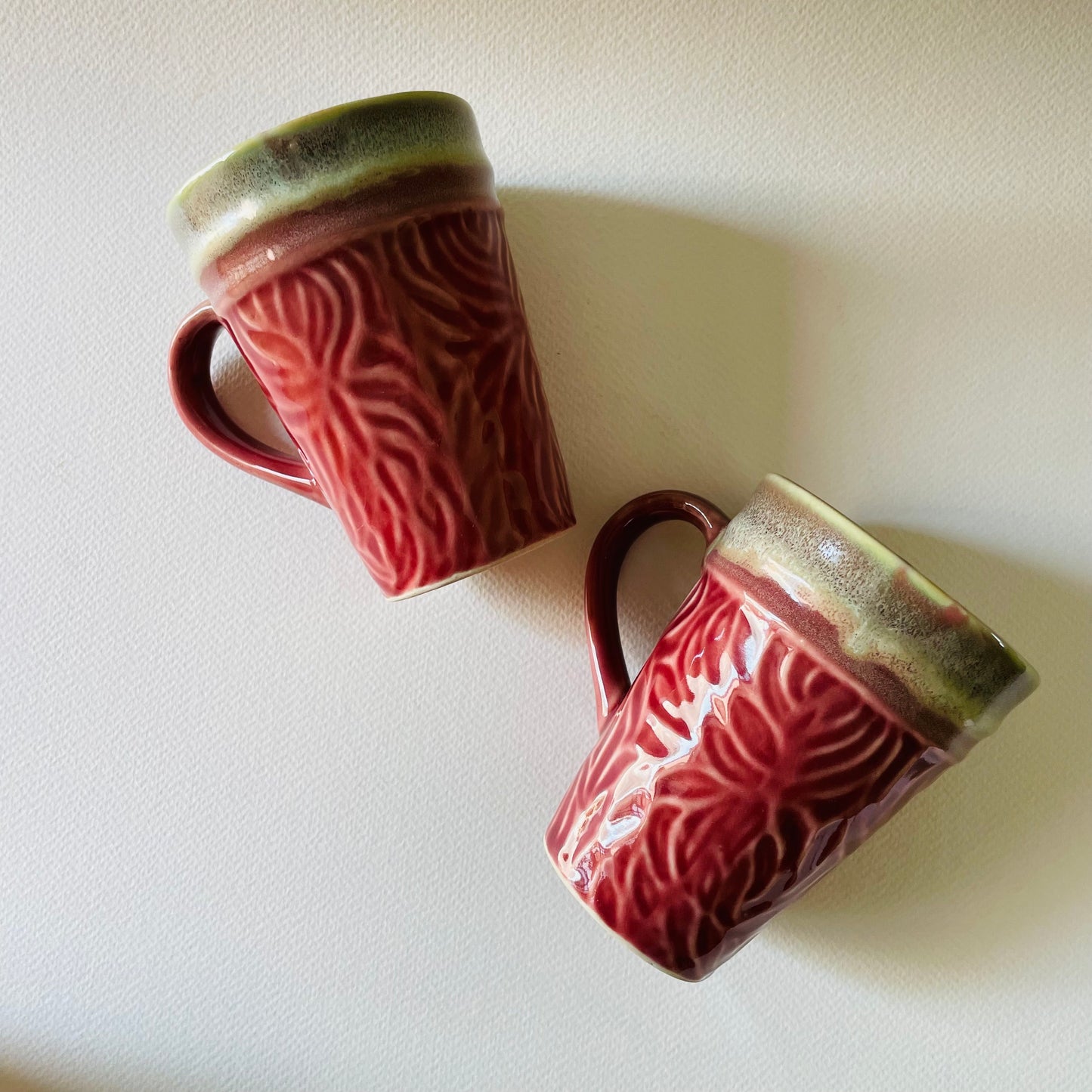 Rhubram Coffee Mugs