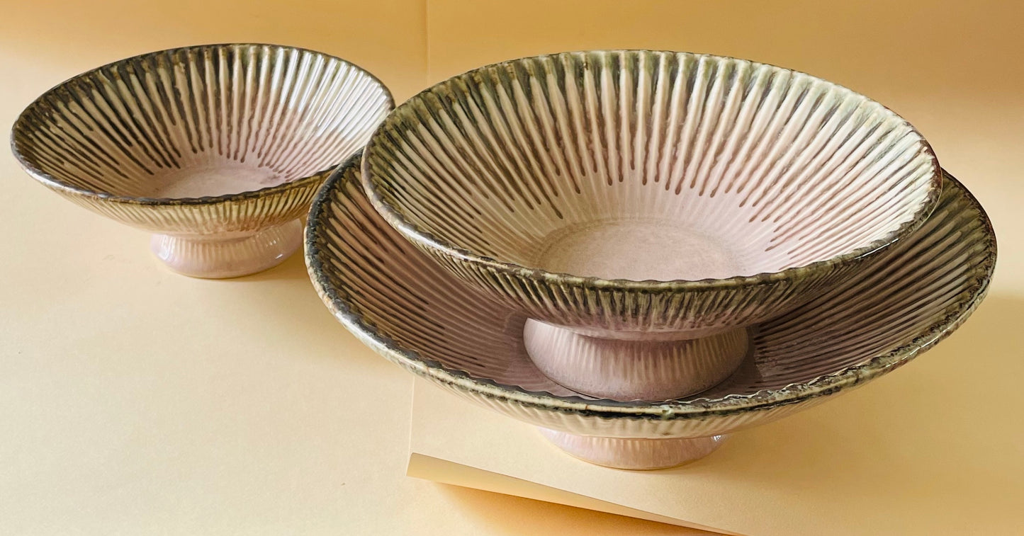 Trinity Elegance Bowls ( Set of 3 )