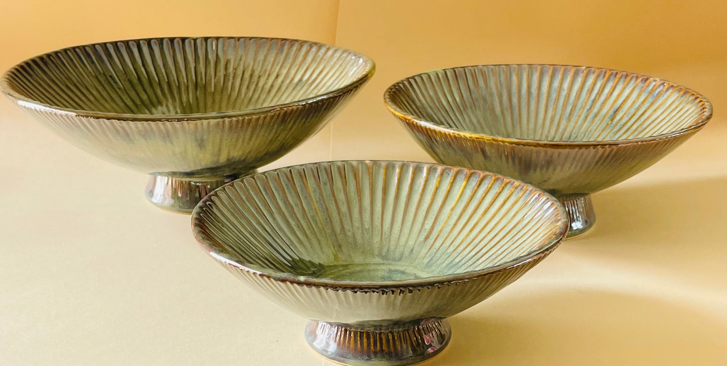 Savvy Squad Bowls ( Set of 3 )