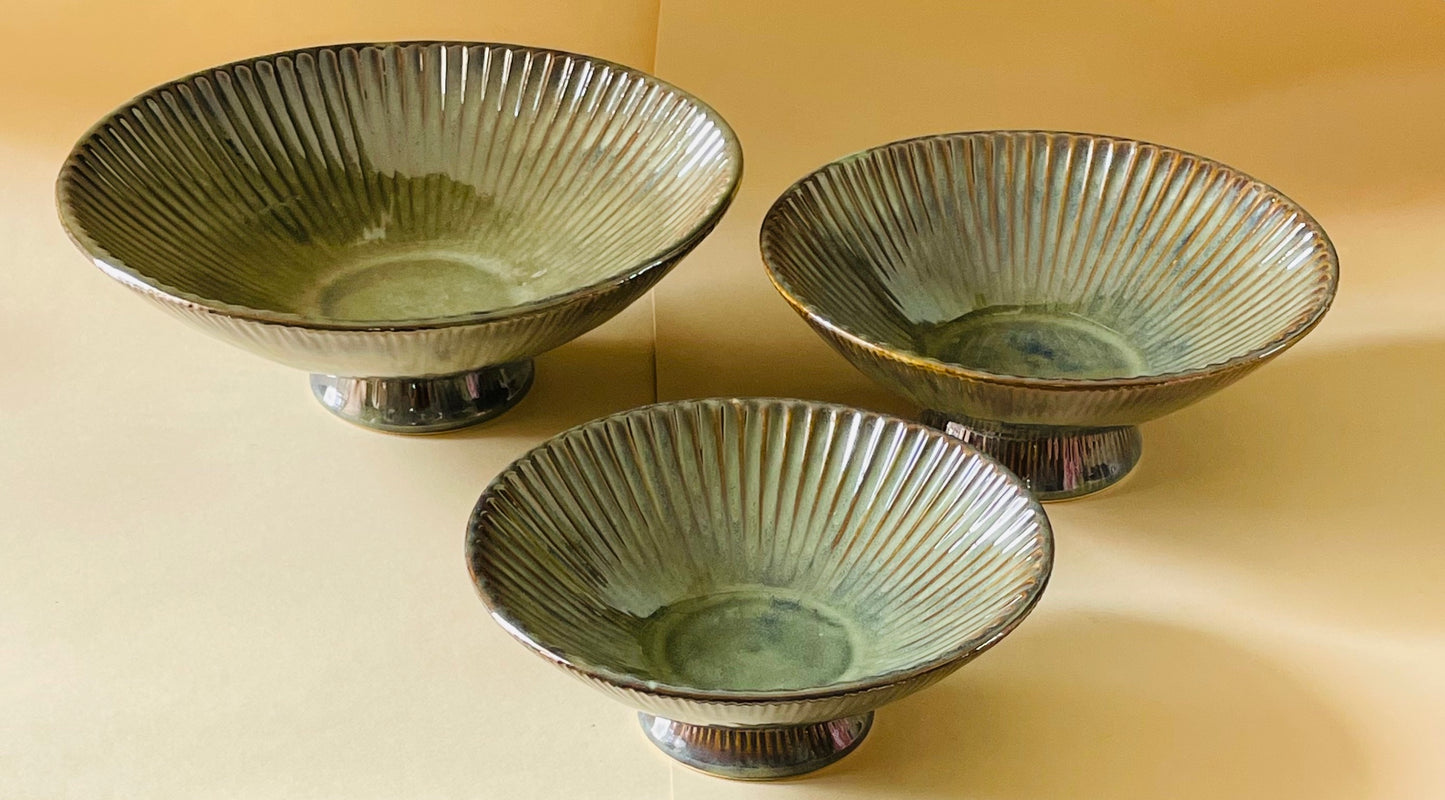Savvy Squad Bowls ( Set of 3 )