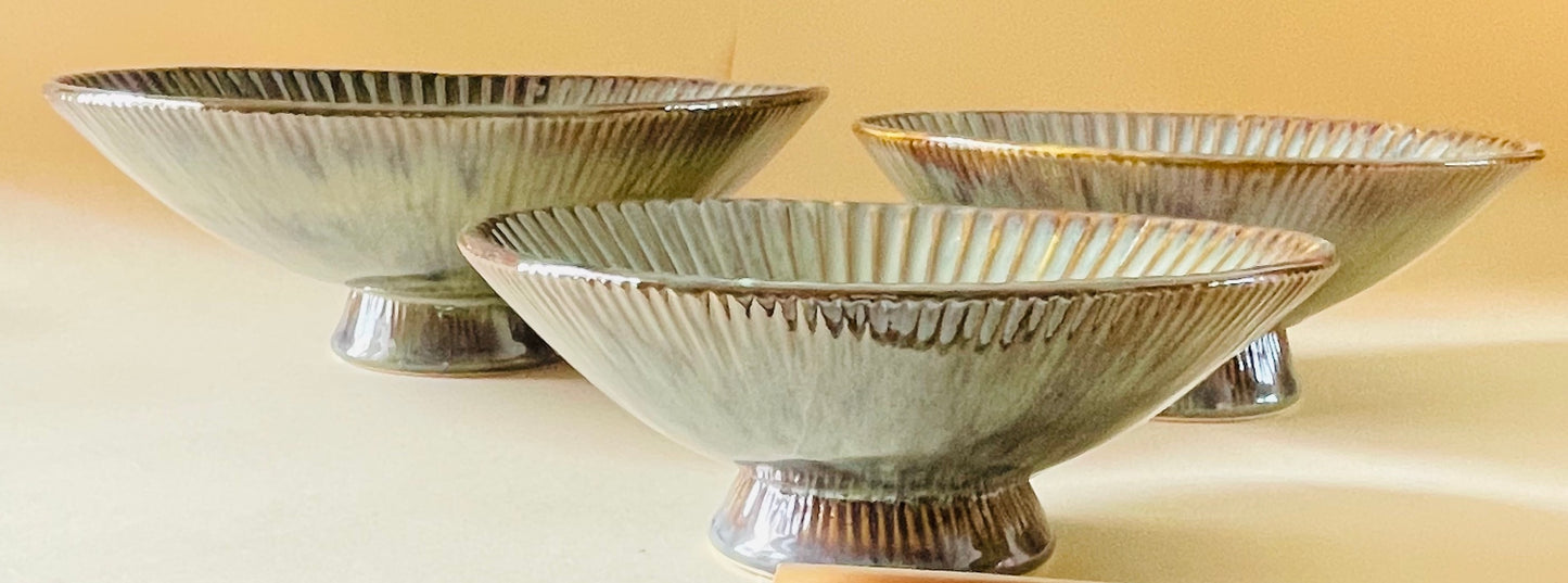 Savvy Squad Bowls ( Set of 3 )