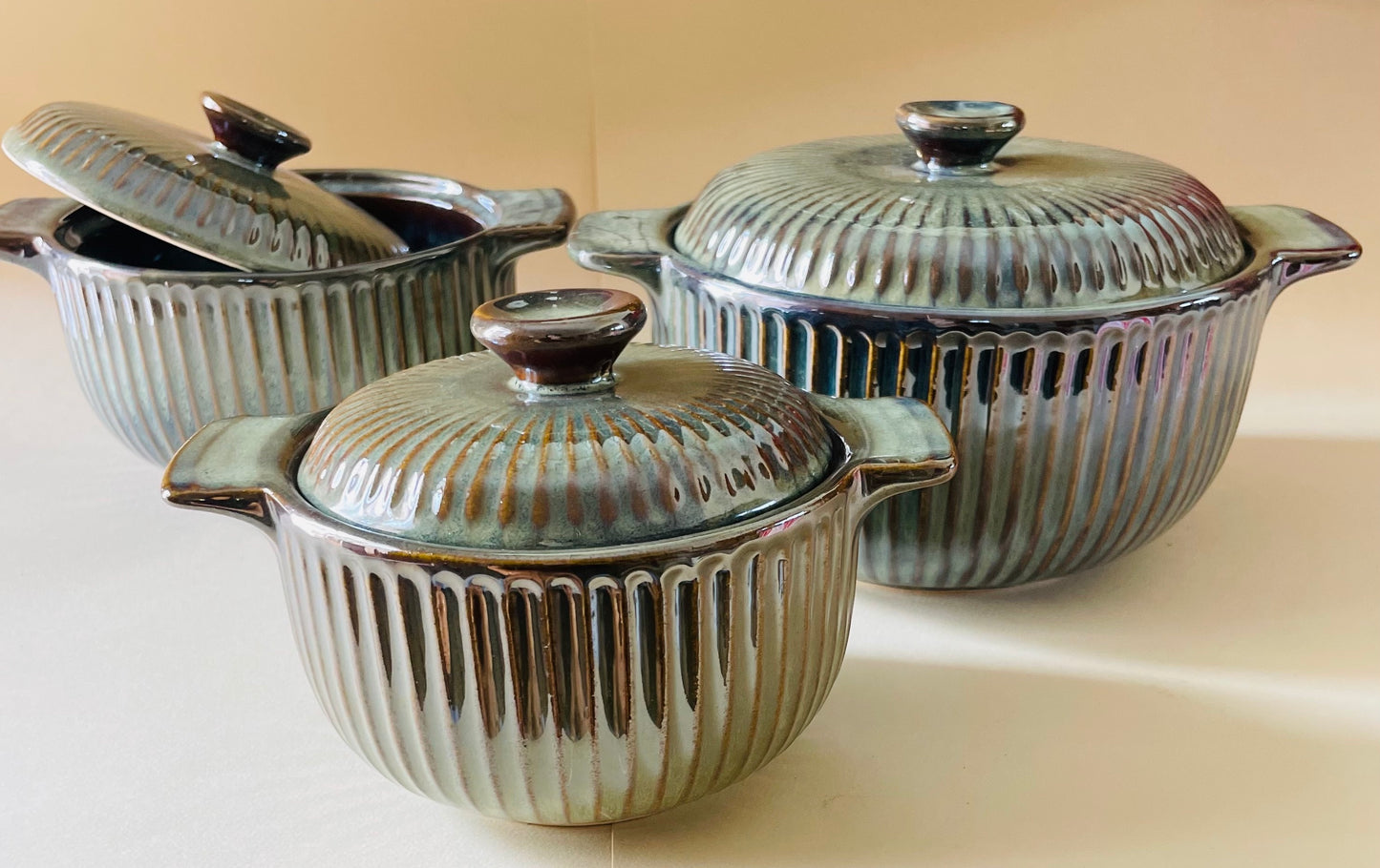 The Olivia Casserole Set
