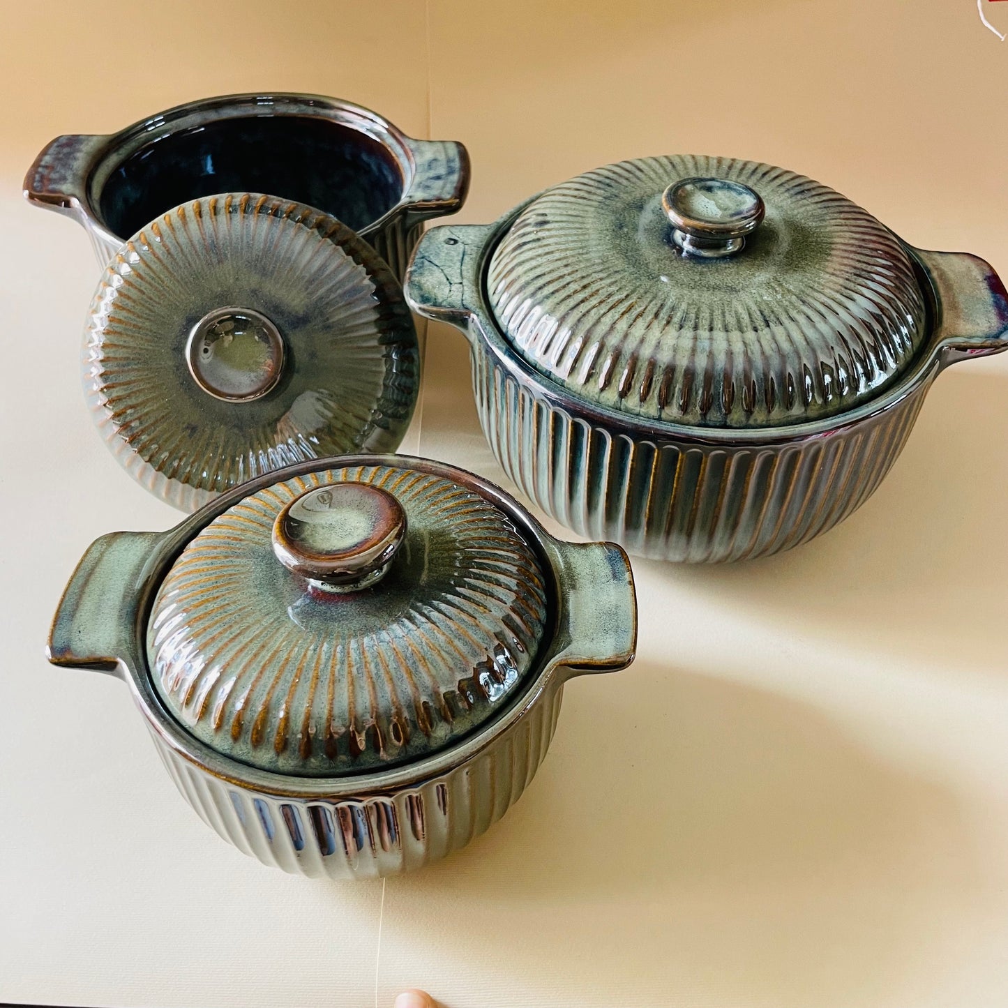 The Olivia Casserole Set