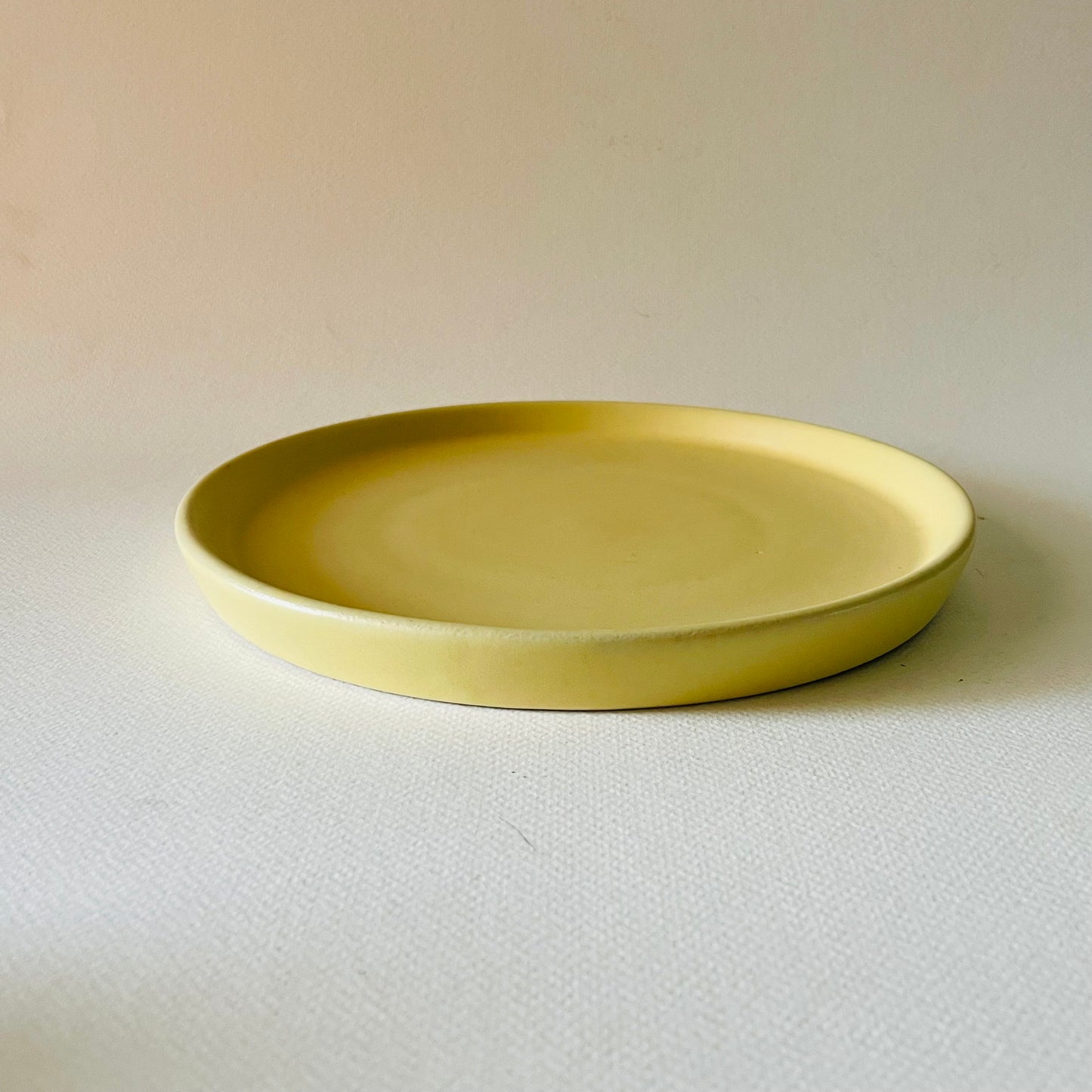 The Yellow Flat Plates