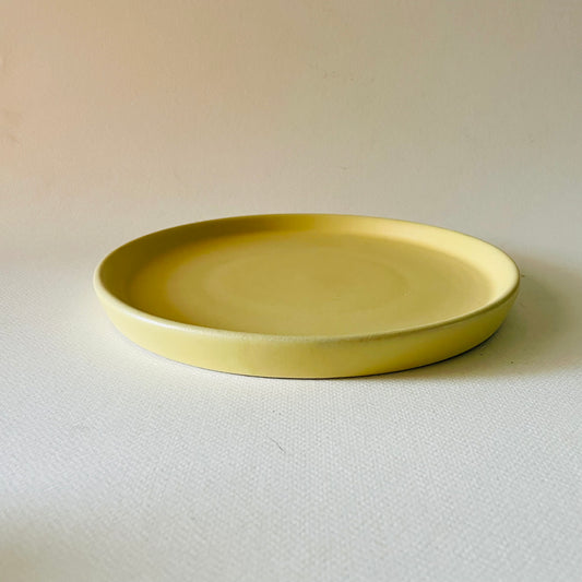 The Yellow Flat Plates