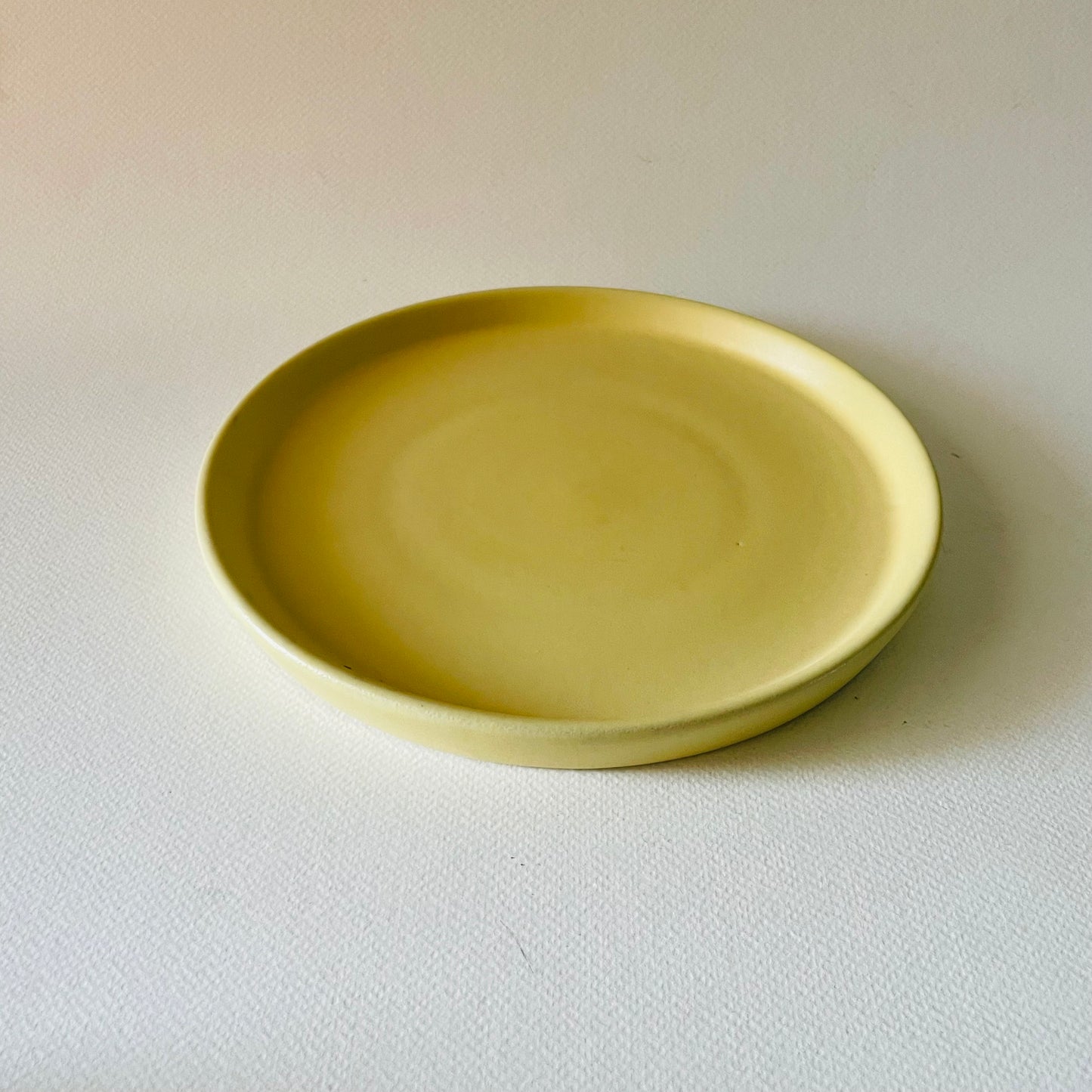 The Yellow Flat Plates