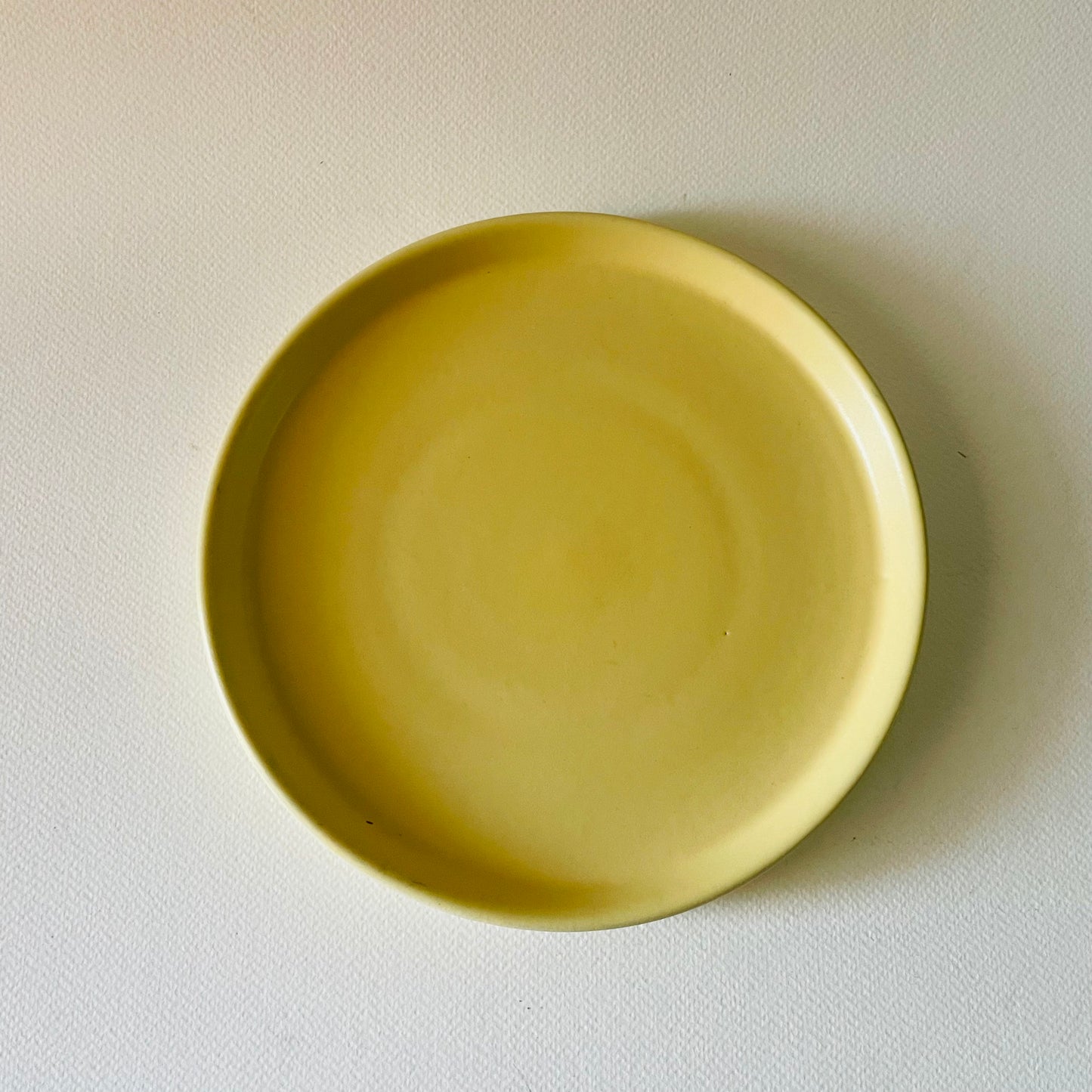 The Yellow Flat Plates