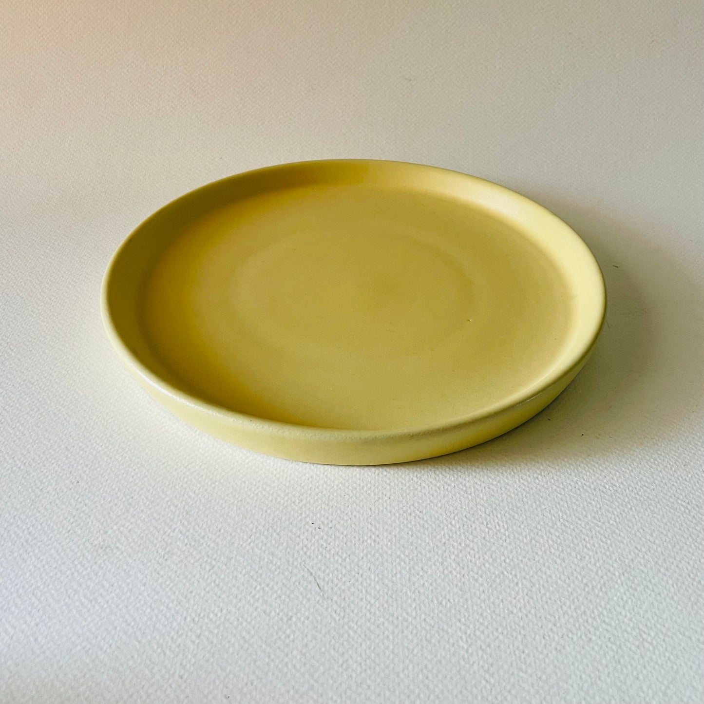The Yellow Flat Plates