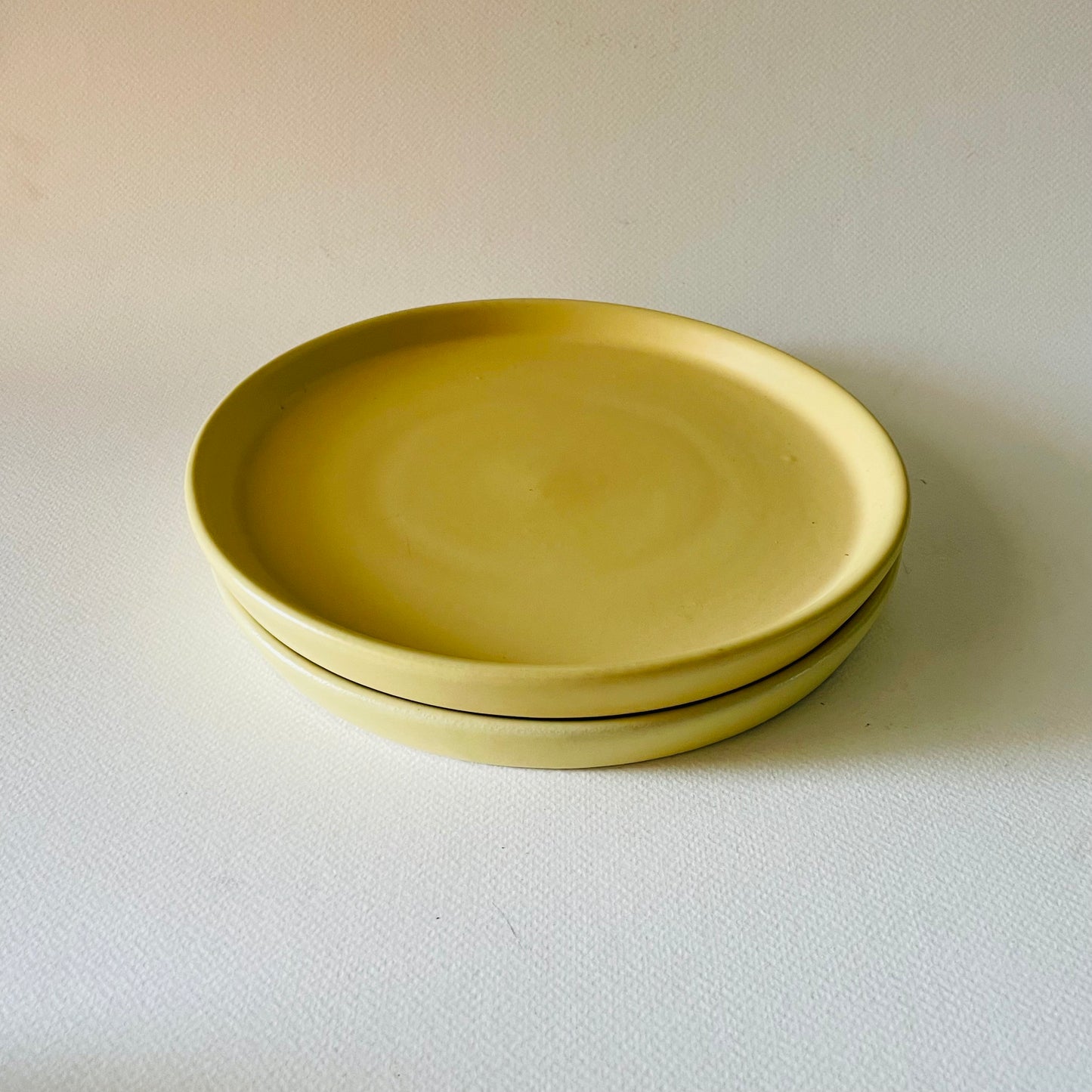 The Yellow Flat Plates