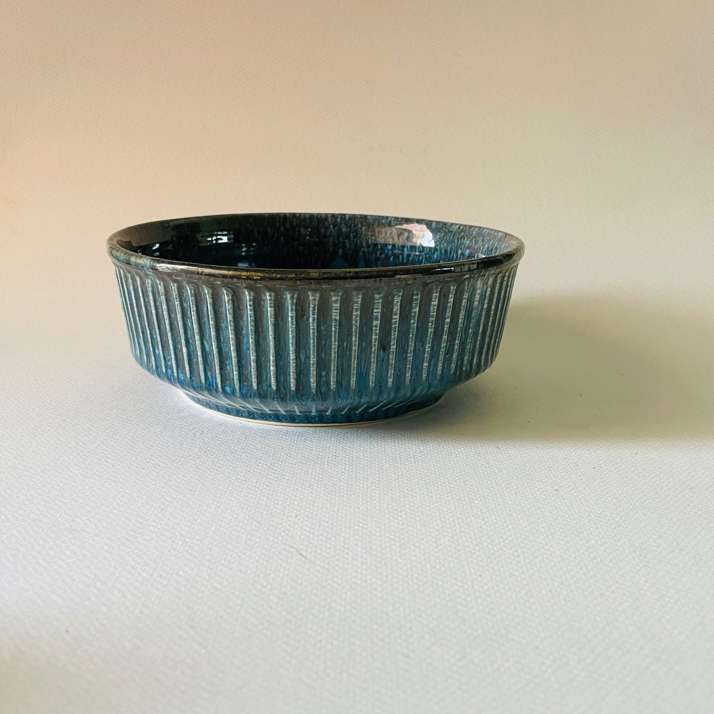 Belle Serving Designer Bowl