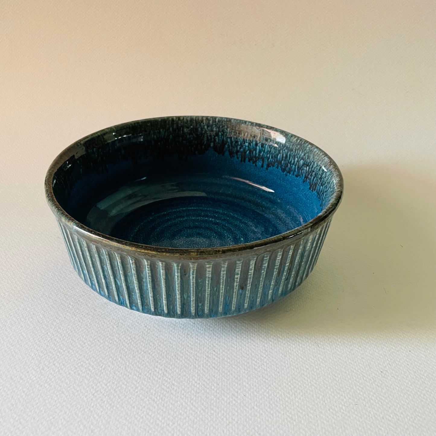 Belle Serving Designer Bowl
