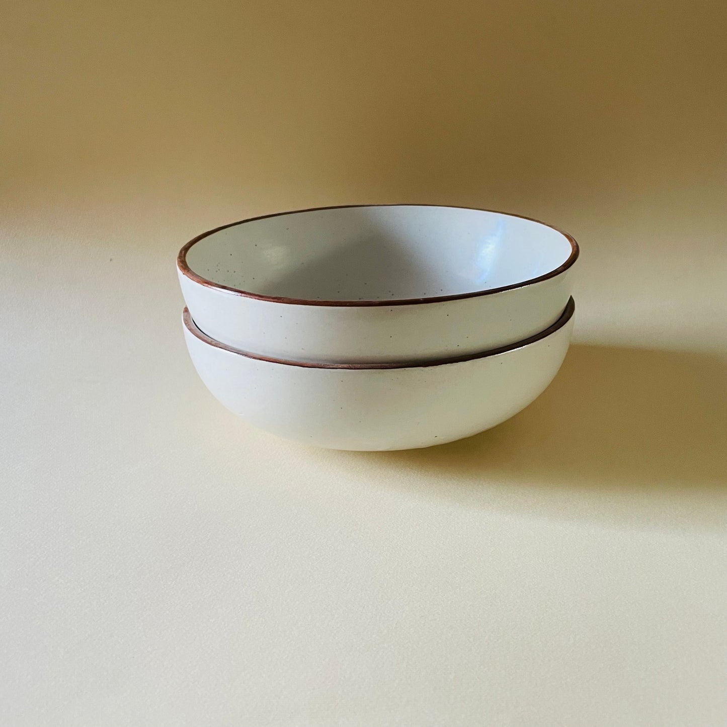 The Crema Bowls