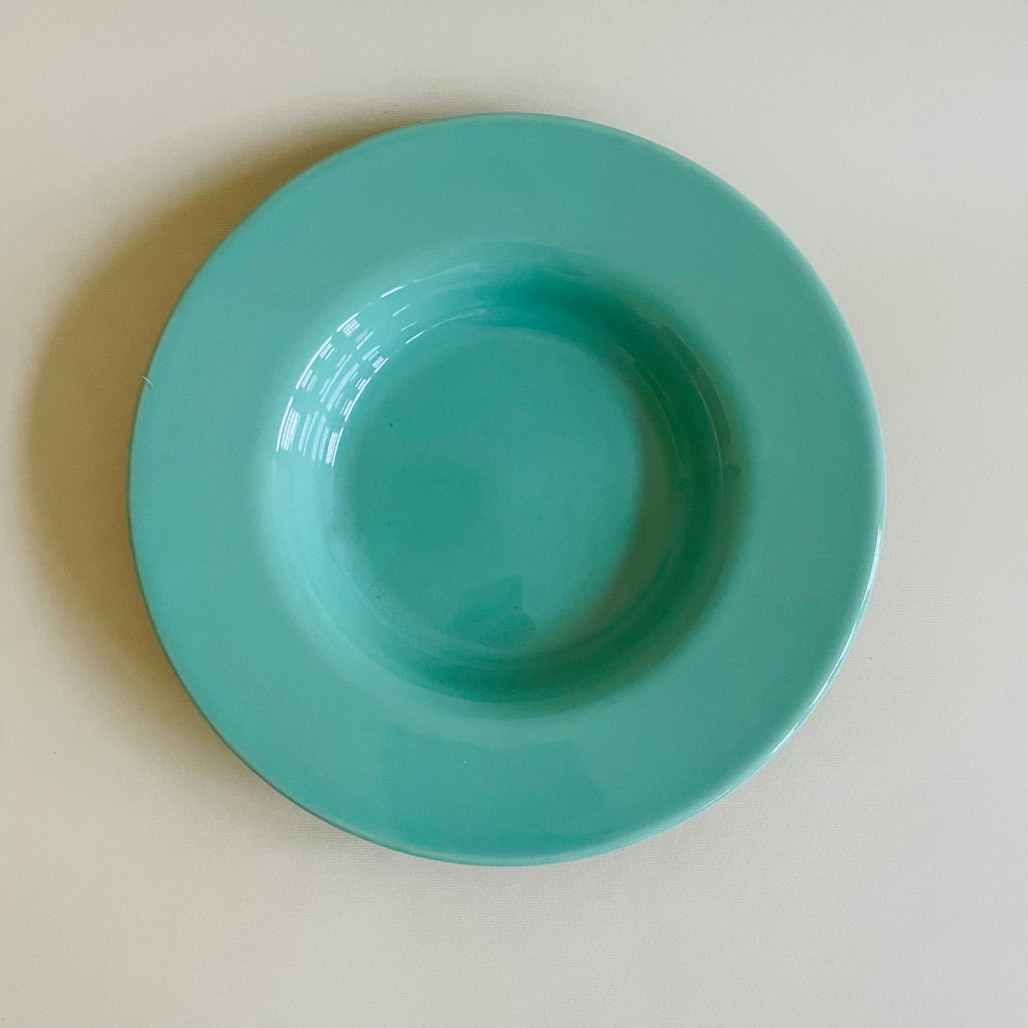 The Sage Green Pasta Plates (Set of 2)