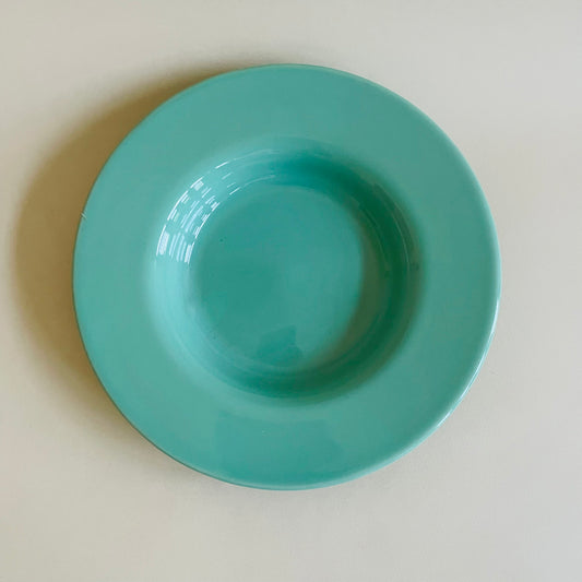 The Sage Green Pasta Plates (Set of 2)
