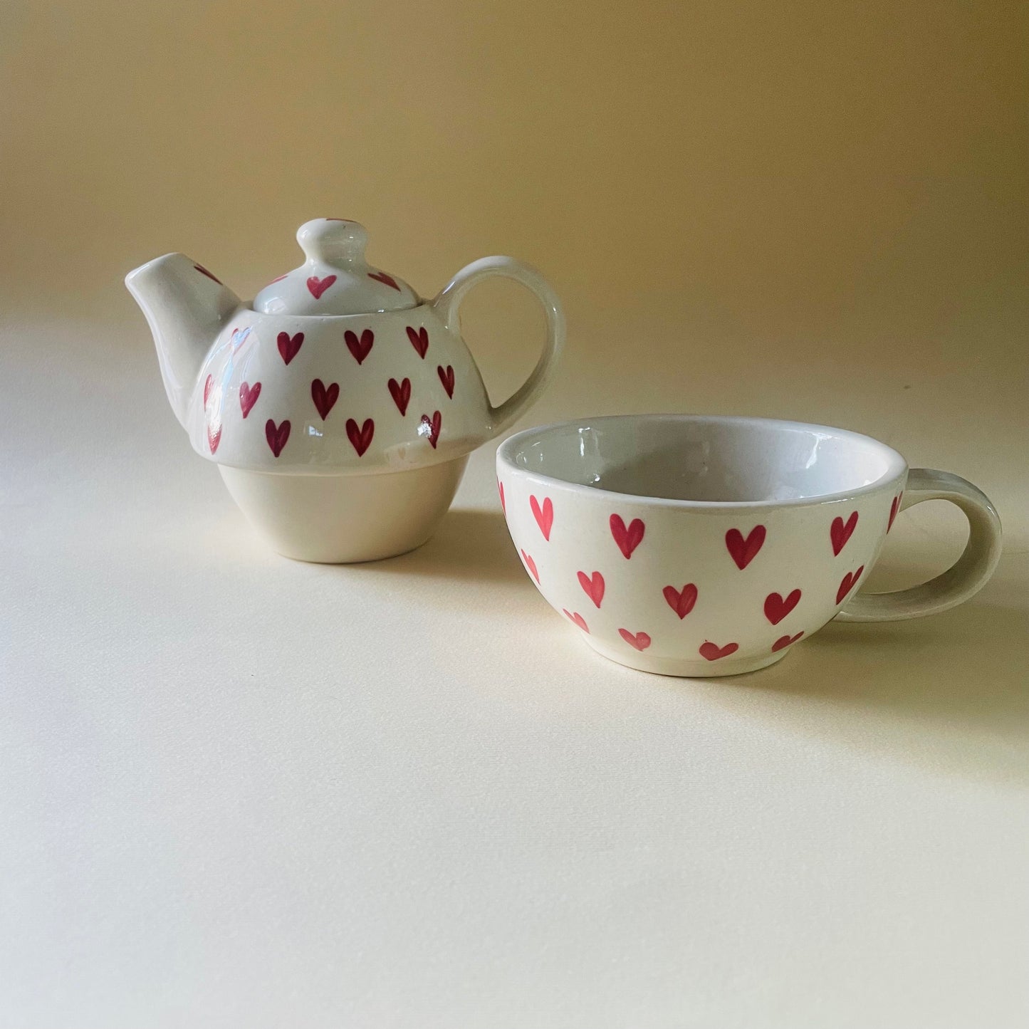 Hearty Tee Pot Set