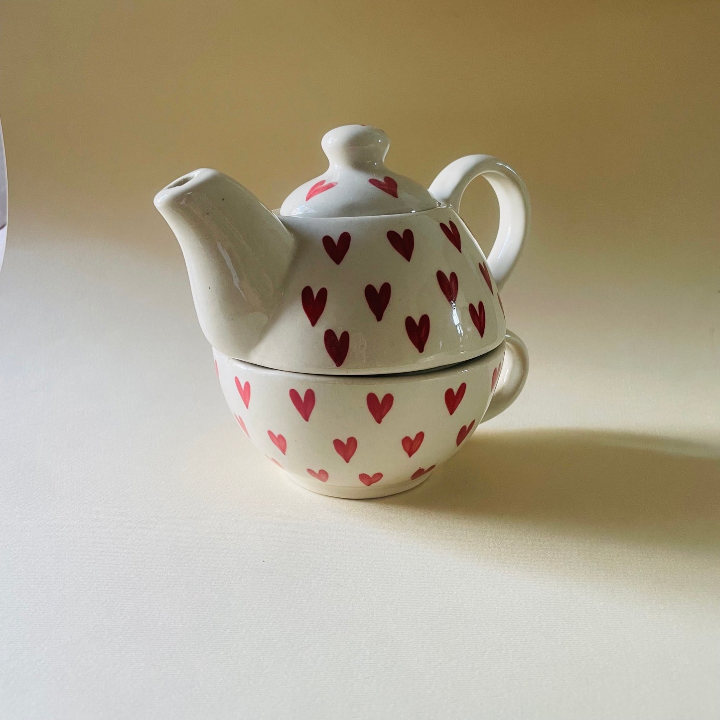 Hearty Tee Pot Set