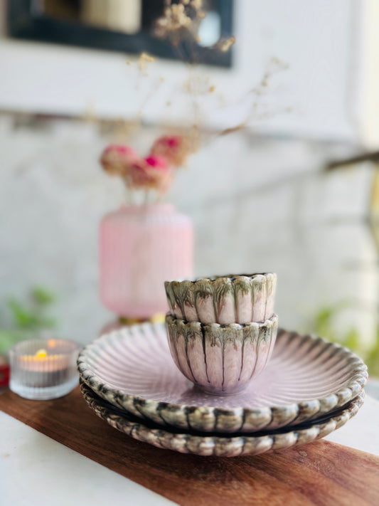 Blush Bloom Set – Rakhi Limited Edition