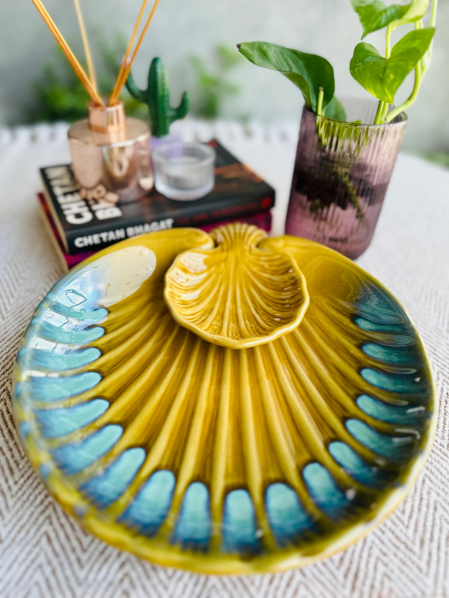 Rakhi Edit : Chip Dip Platter