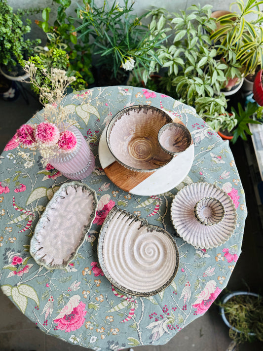 Rakhi Edition Artisanal Set – Roseate Familia