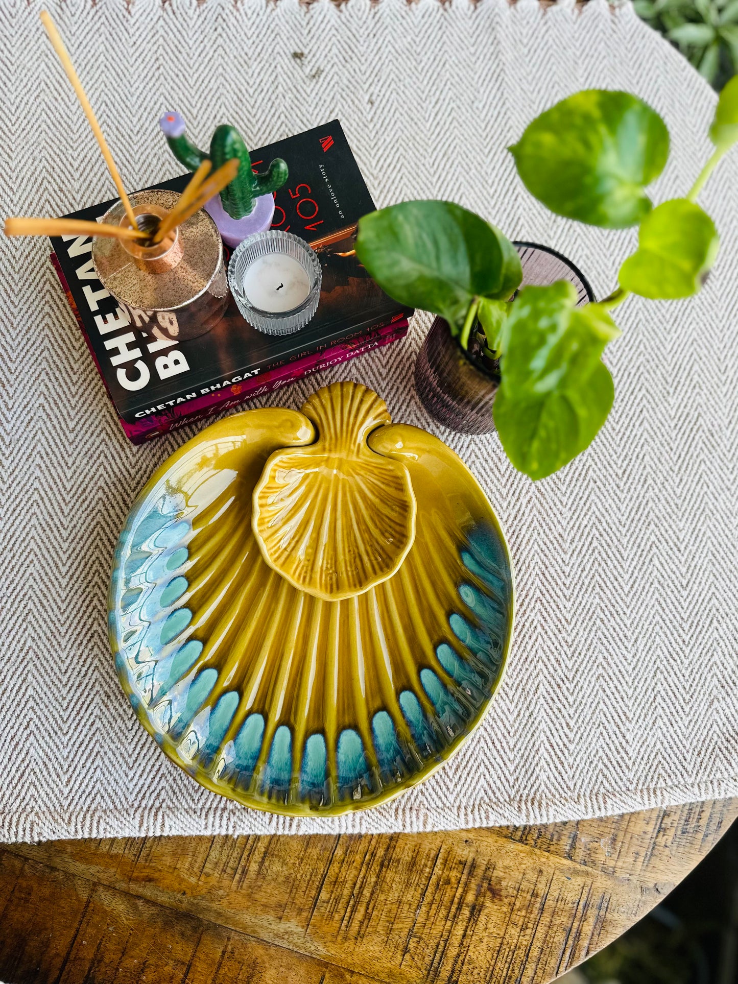 Rakhi Edit : Chip Dip Platter