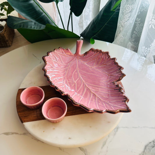 Rakhi Edition – Blush Platter Set