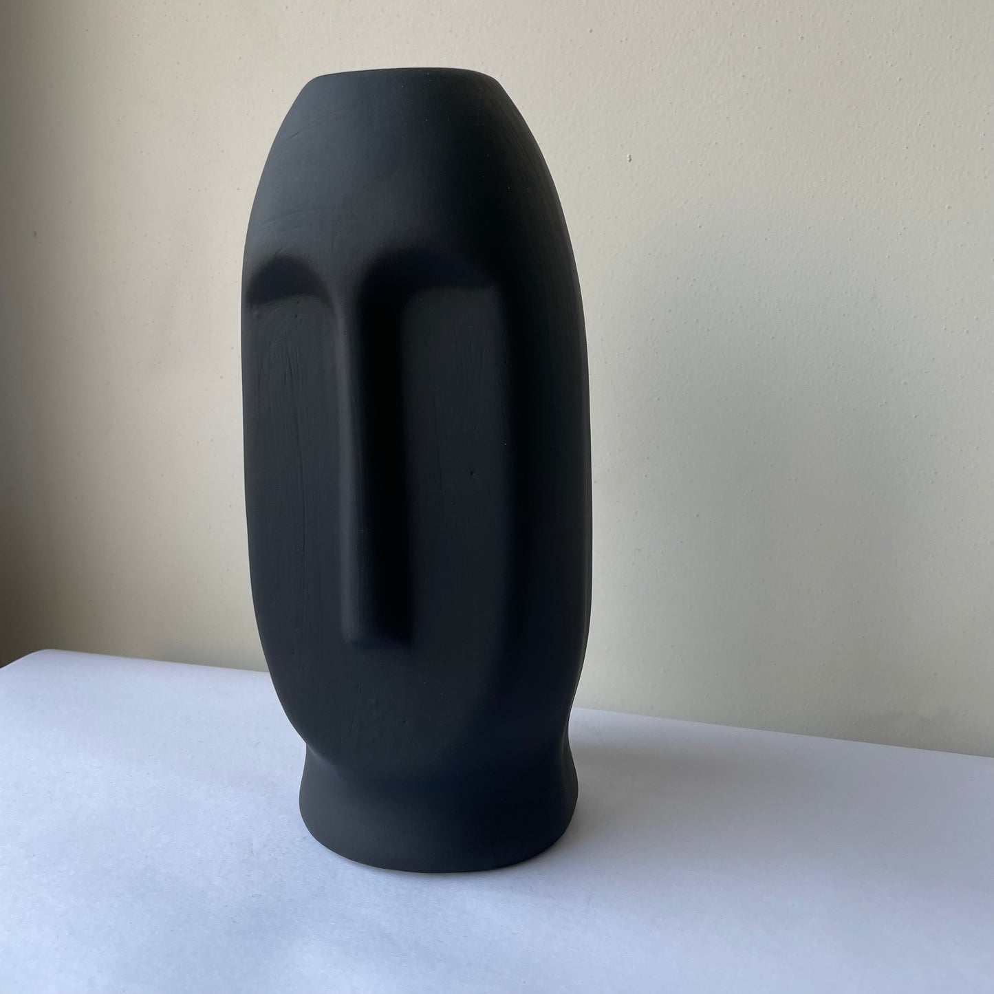 Black Vase