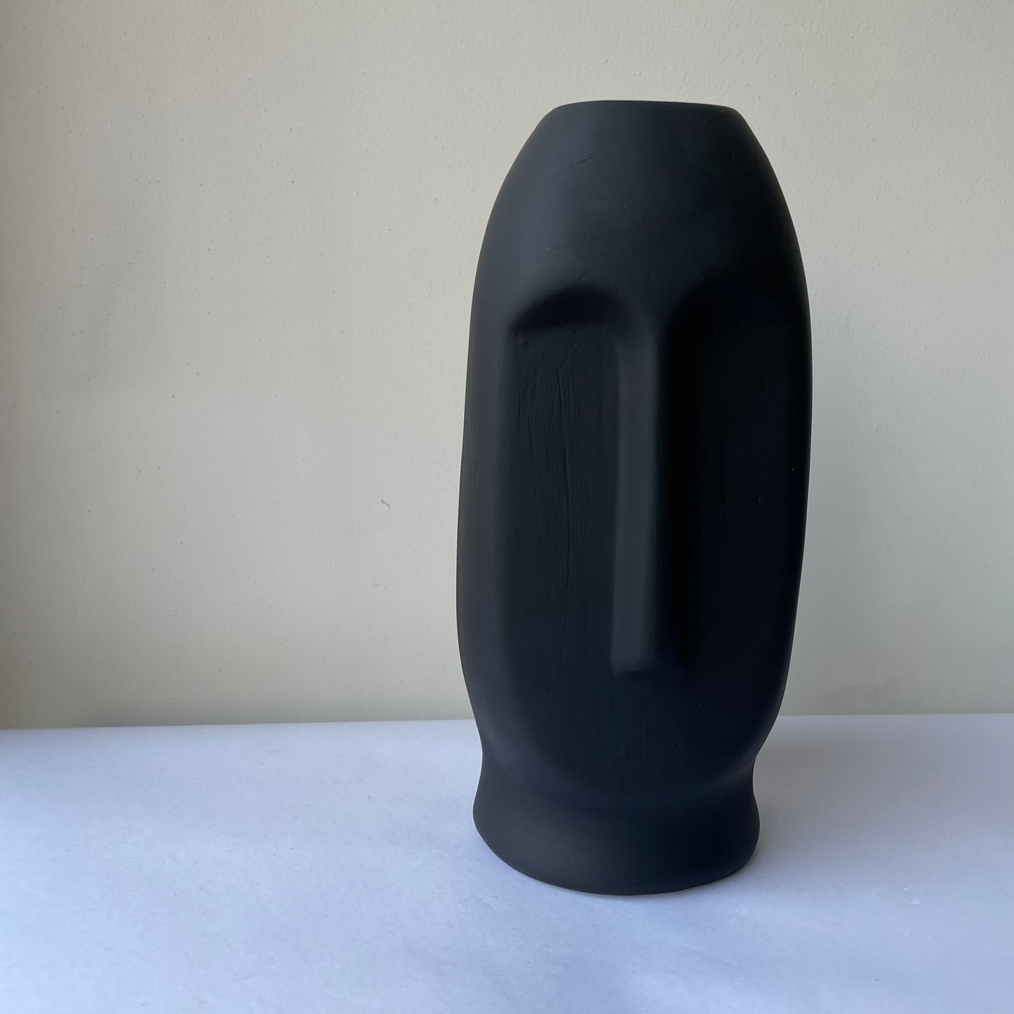 Black Vase