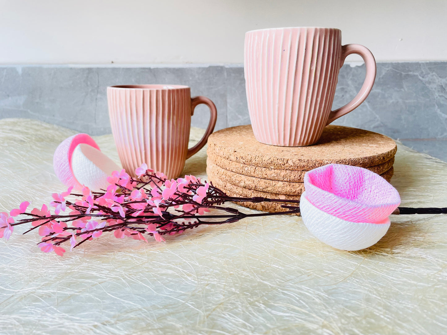 Roseus Flamingo Coffee Mug