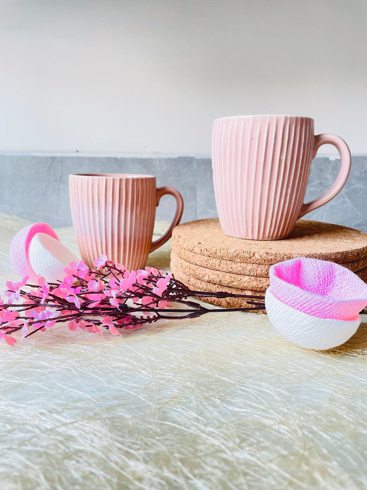 Roseus Flamingo Coffee Mug