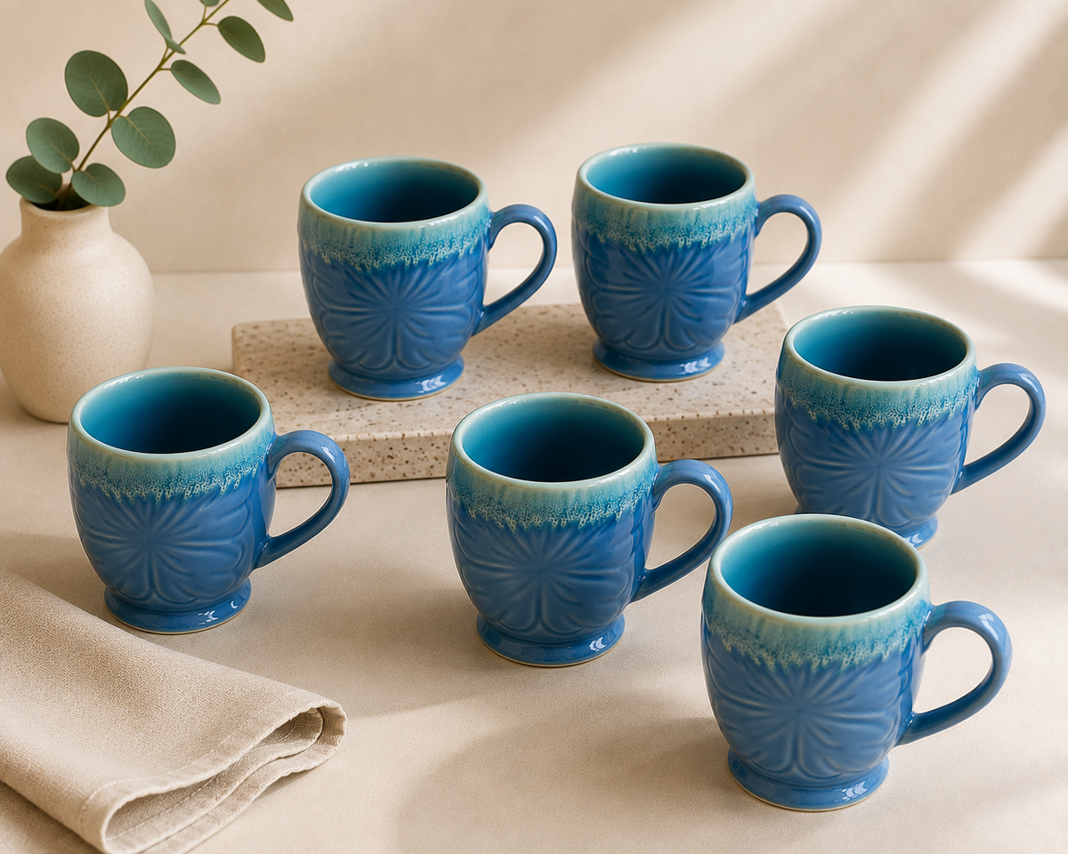 Azure Bloom Coffee
