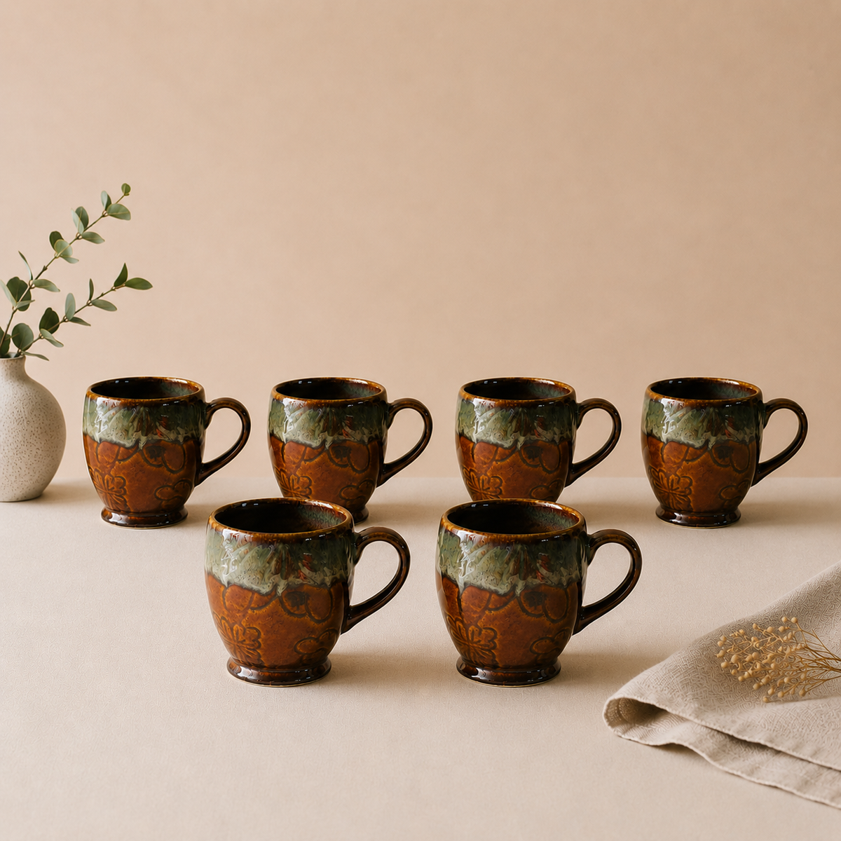 Moutarde Designer Mugs