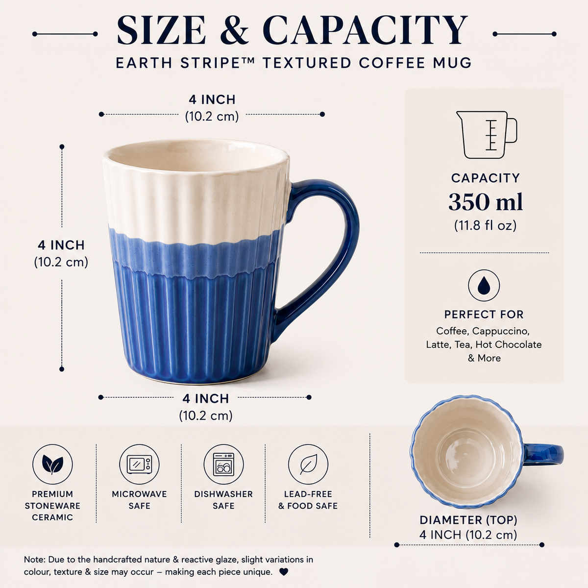 Ombre Coffee Mug