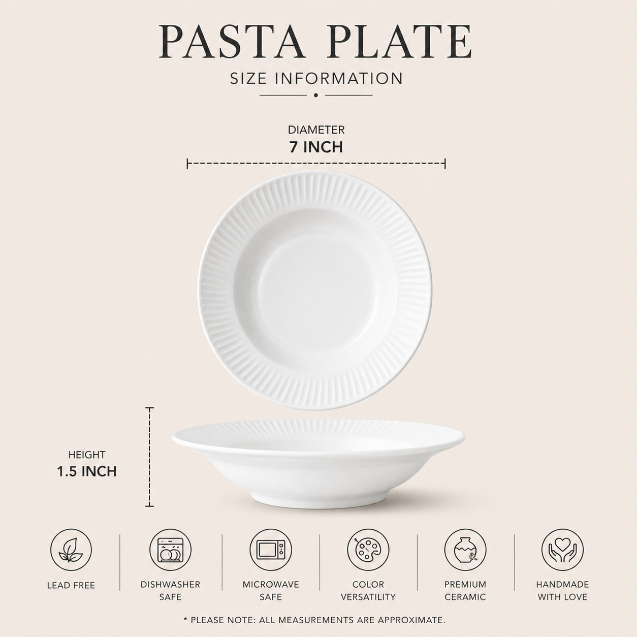The Petite Familia ( Set of 5 )