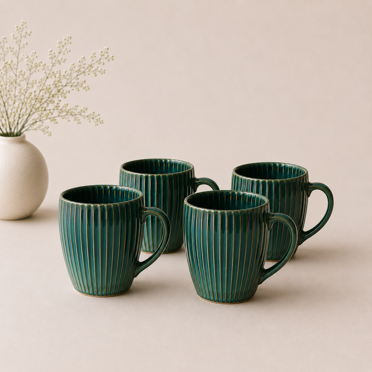 Pavo Coffee Mug