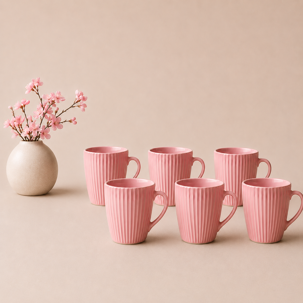 Roseus Flamingo Coffee Mug