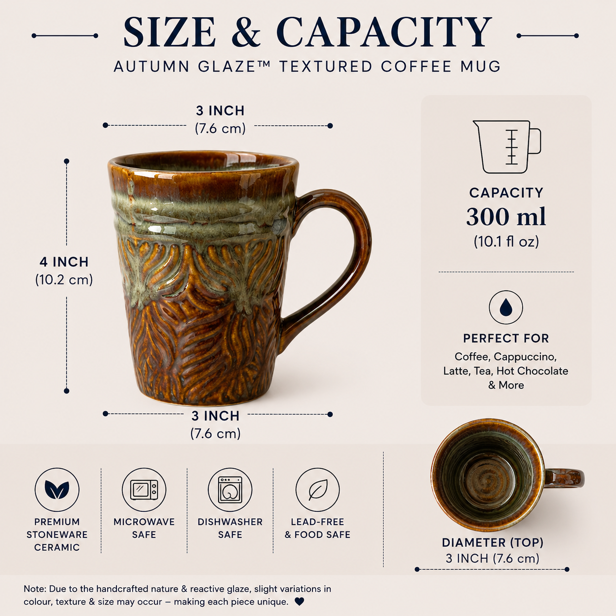Autumn Coffee Mug