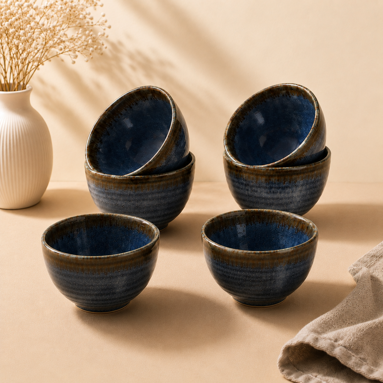 The Blue Atelier™ Sweet Bowls