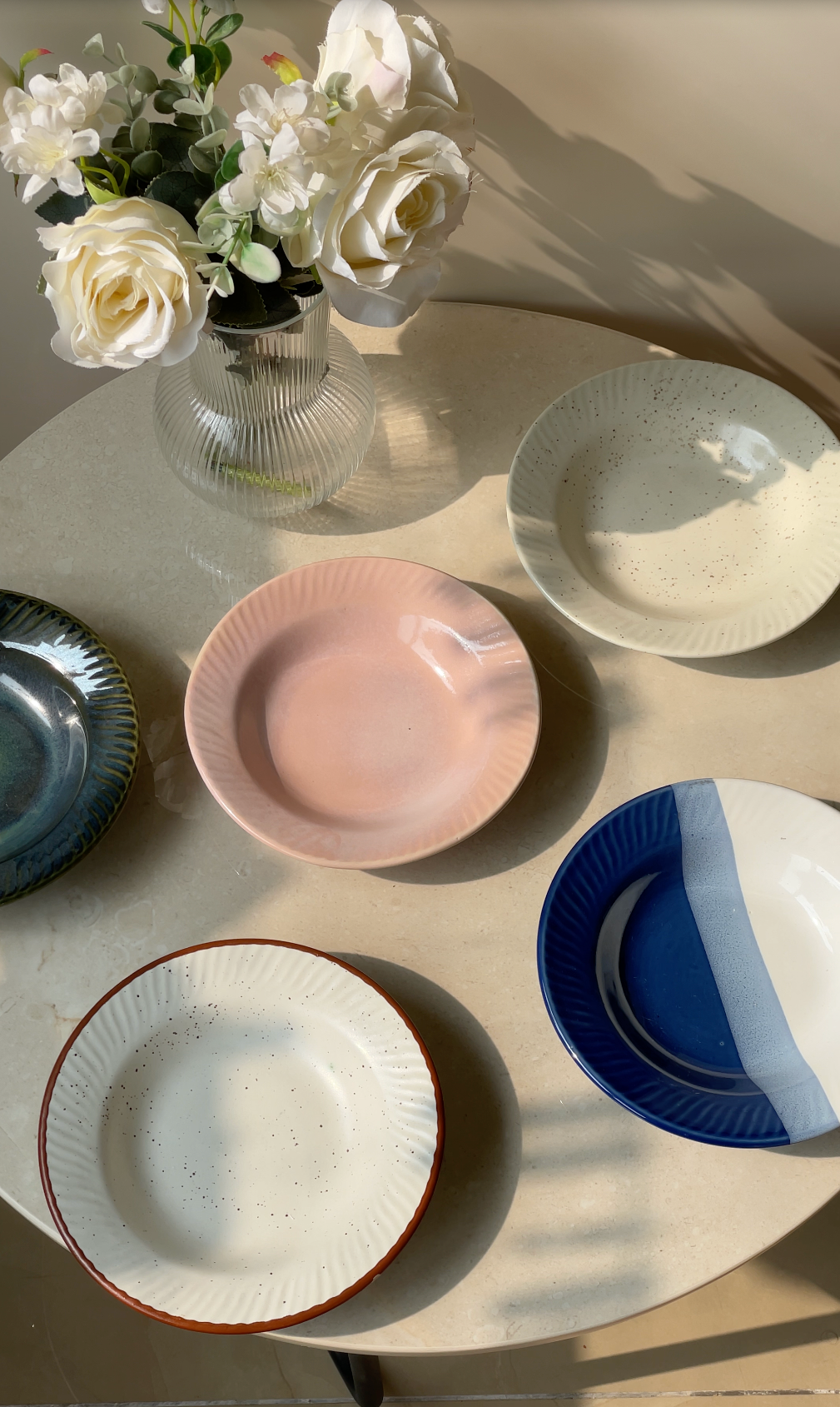 The Petite Familia ( Set of 5 )