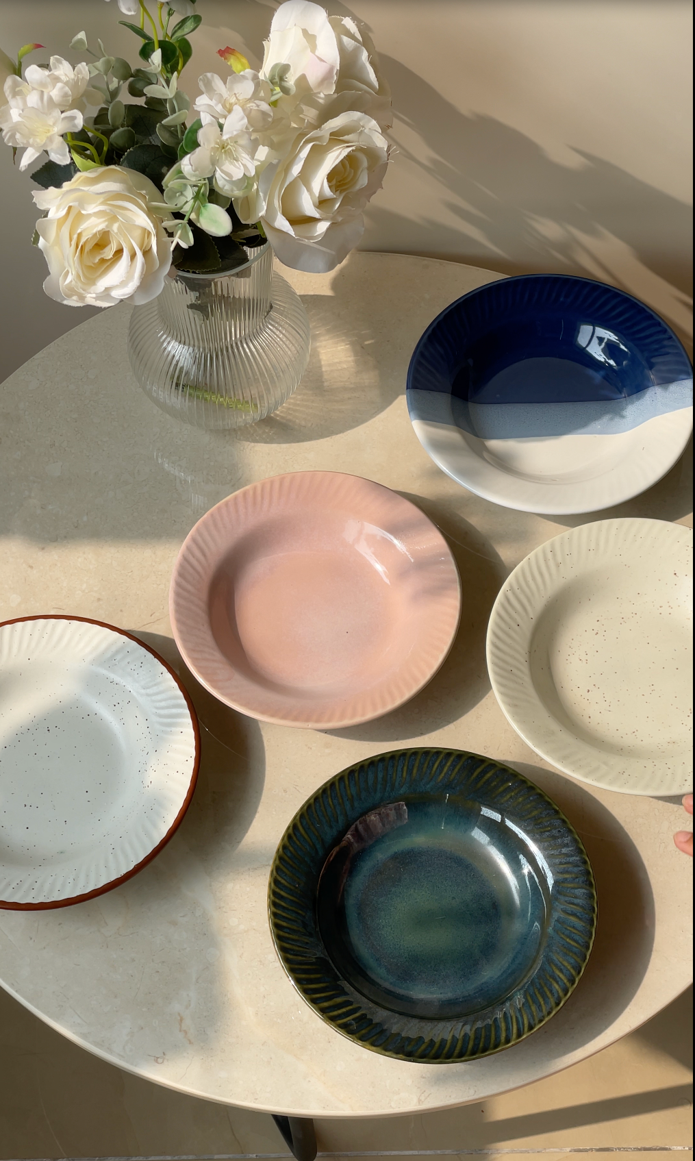 The Petite Familia ( Set of 5 )